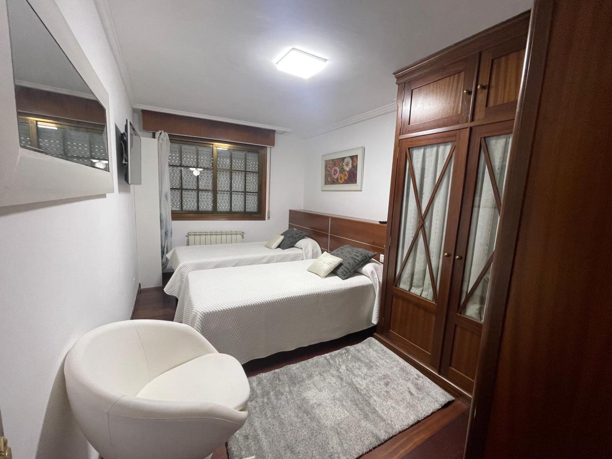 Alojamiento Alameda Redondela Extérieur photo